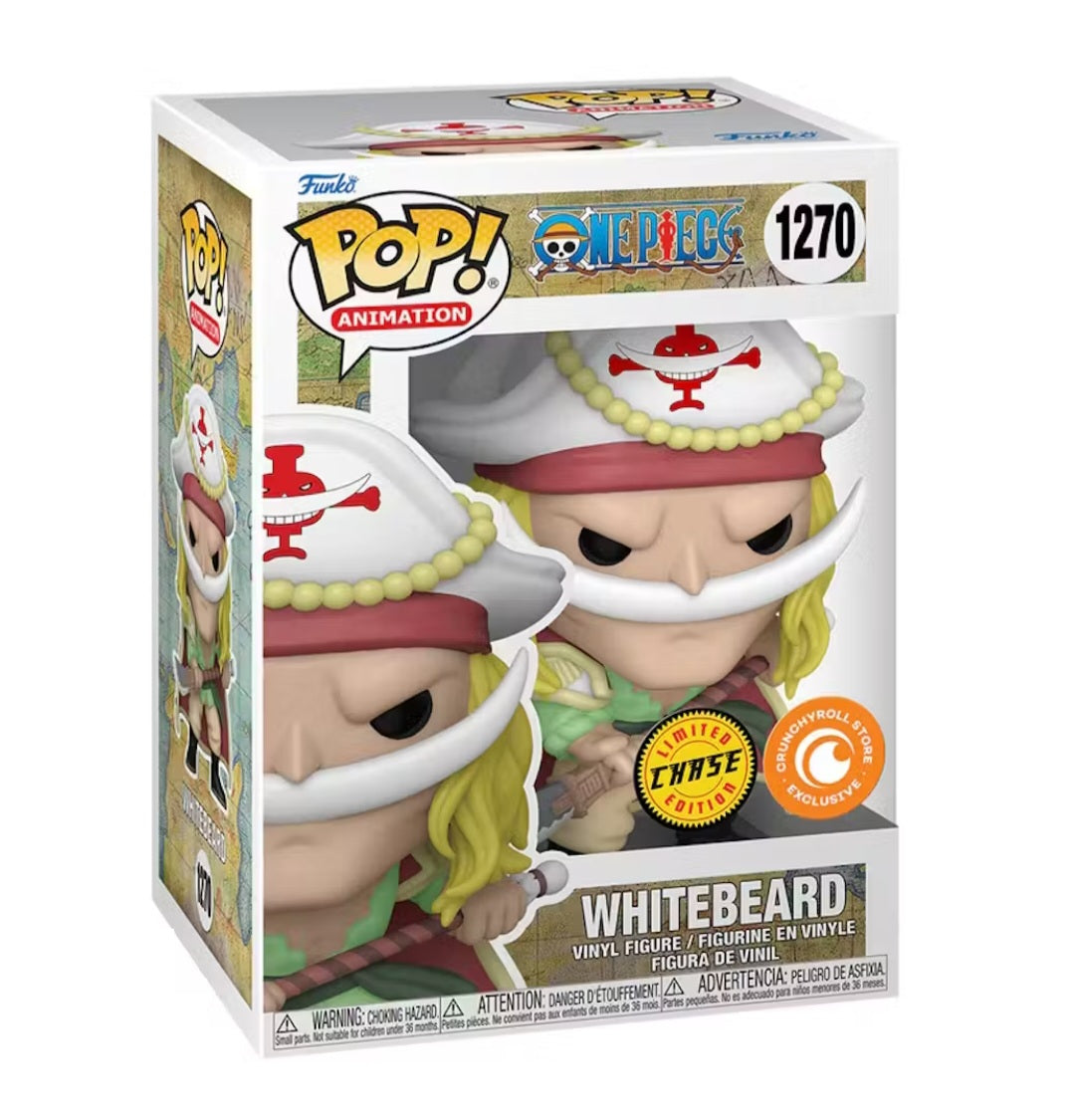 One Piece- White beard cr chase