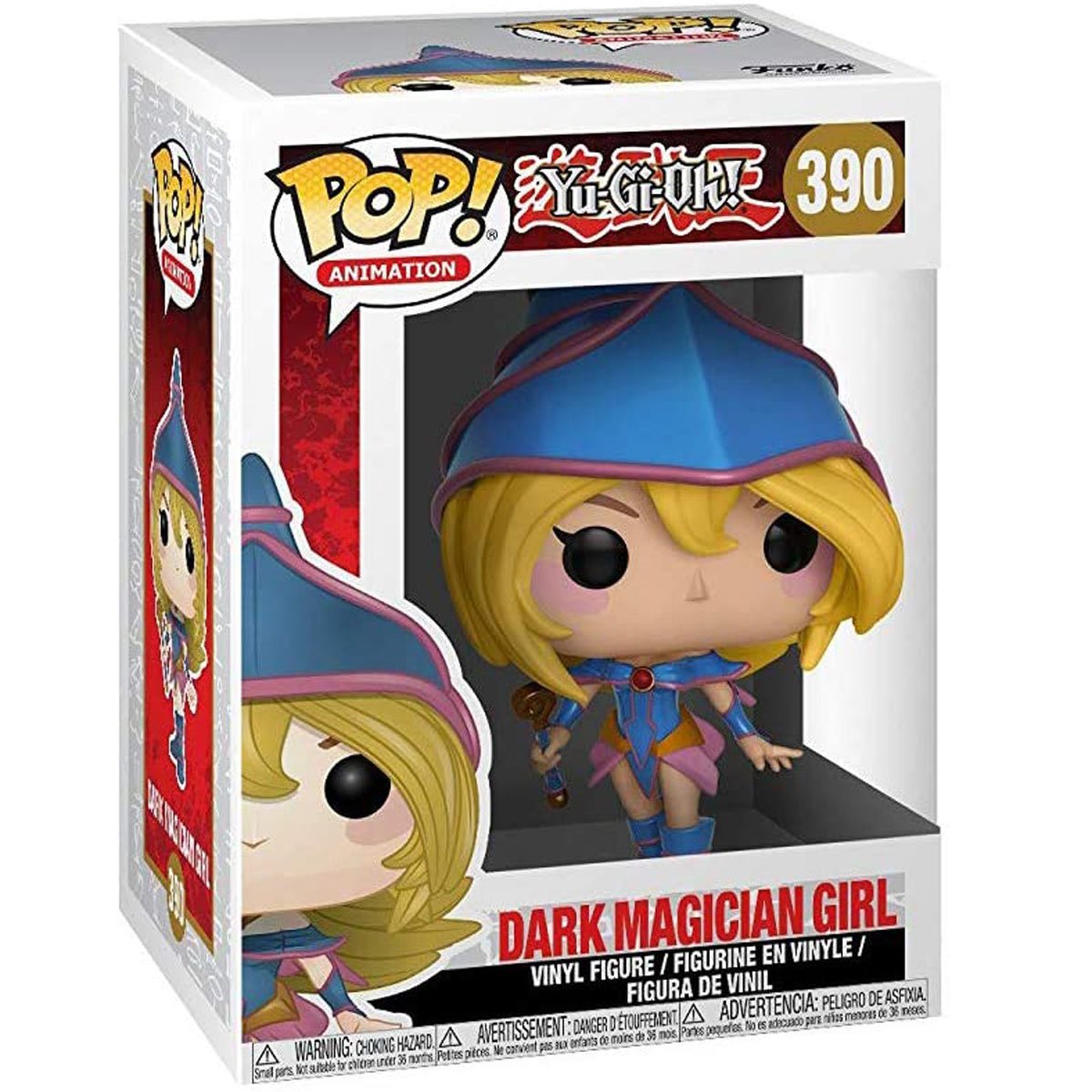 Yugioh -Dark Magician Girl