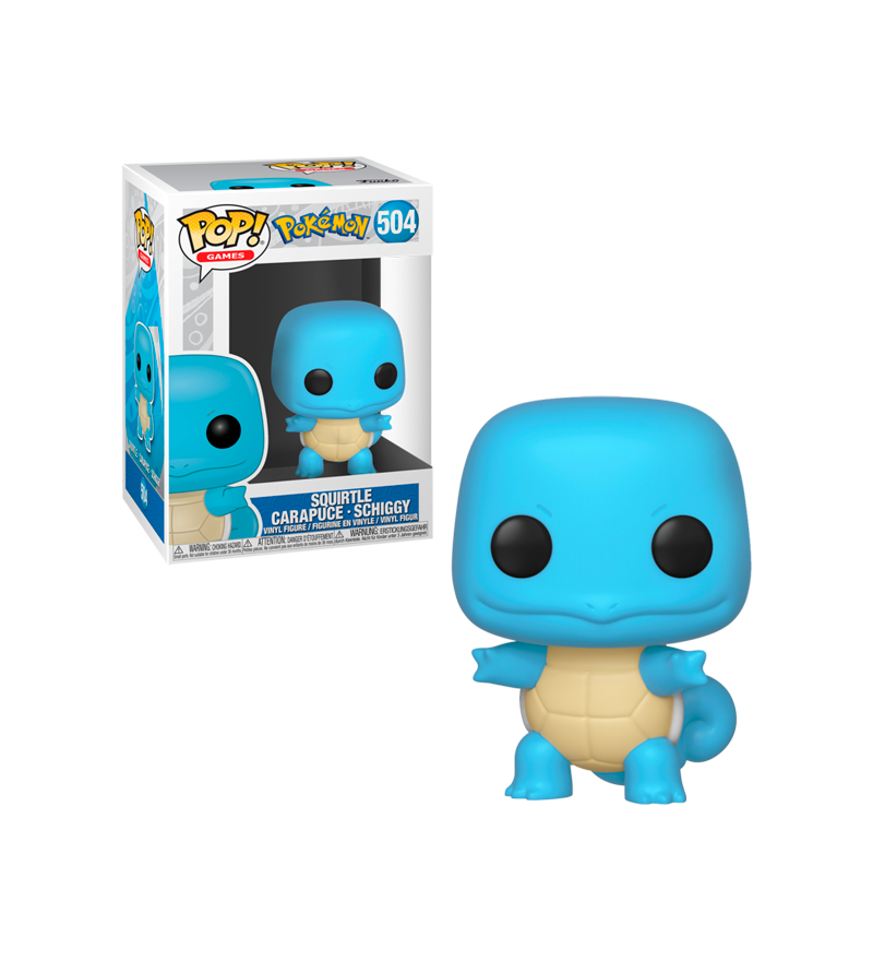 Pokemon - Squirtle