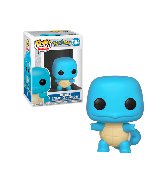 Pokemon - Squirtle