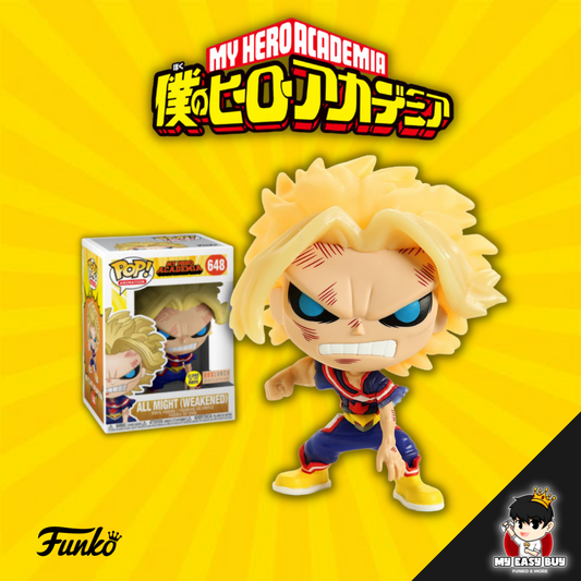 My Hero Academia - All Might ( Weakened) Box lunch