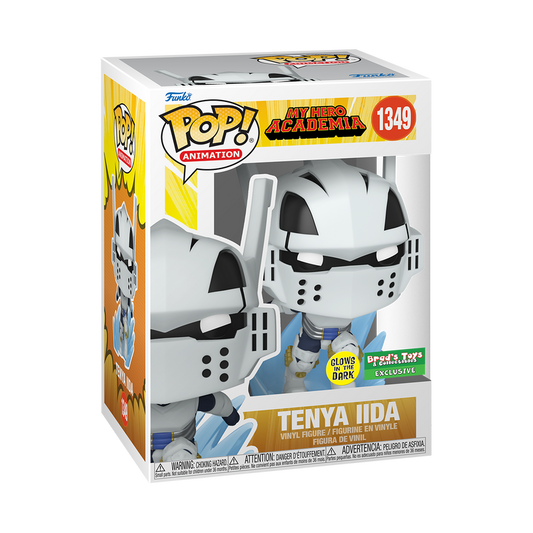 My Hero Academia - Tenya IIDA