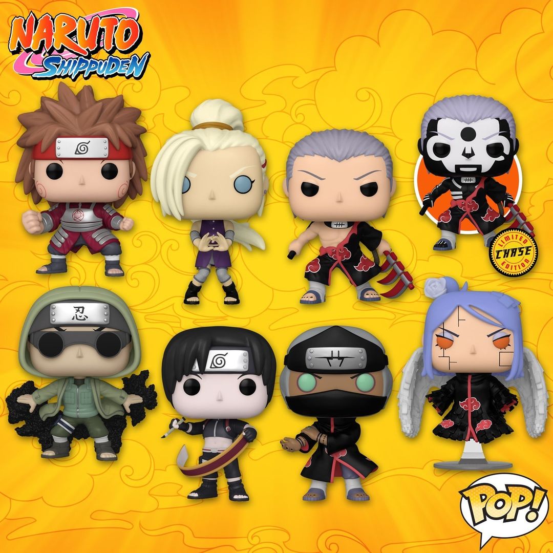 Naruto - Commons Bundle Chase 2024 1