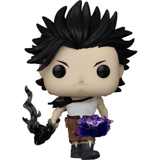 Black Clover - Yami