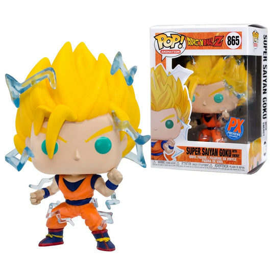 Dragon Ball z - Super Saiyan Goku Px exclusive