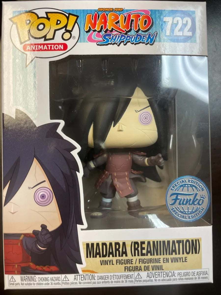 Naruto - Madara Reanimation SE