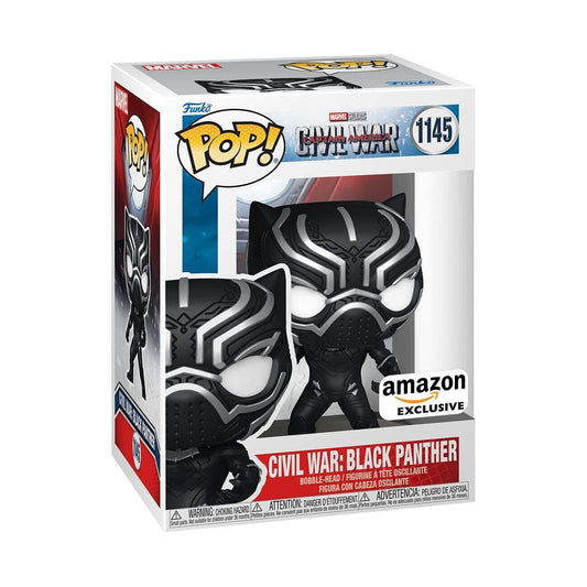 Marvel - Black Panther Amz Exc