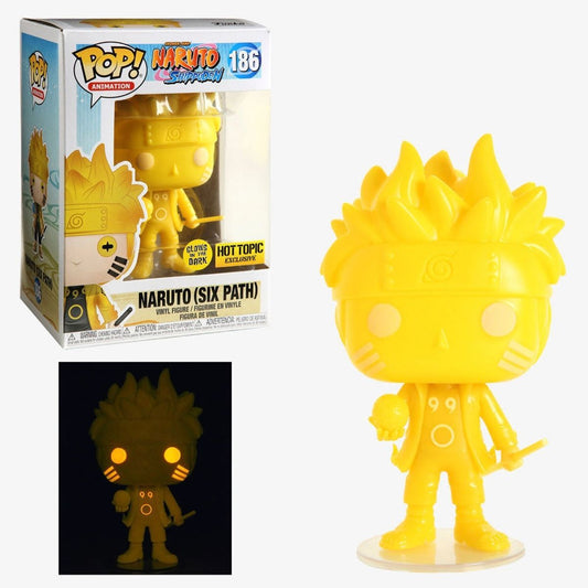 Naruto - Naruto Six Path Hot Topic