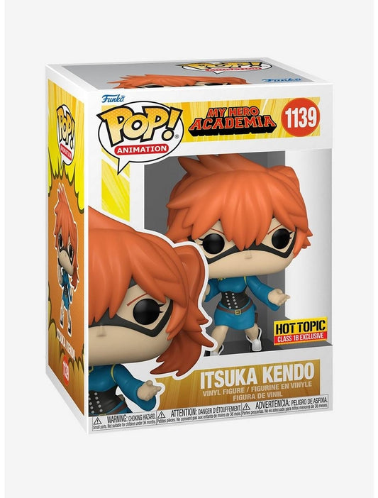 My Hero Academia - Itsuka kendo