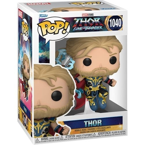 Thor Love & Thunder - Thor