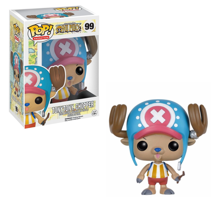 One Piece - Tony Tony. Chopper