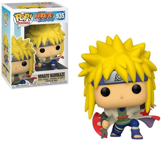 Naruto - Minato