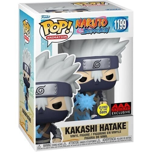 Naruto - Kakashi Hatake "AAA"