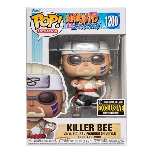 Naruto - Killer Bee "EE Exclusive"