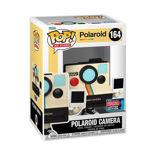 Icons - Polaroid Camera Fall Con 2022