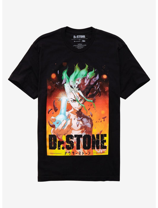 Dr. STONE Senku T-Shirt (small)