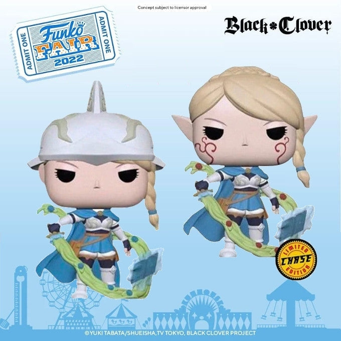 Black Clover - Charlotte Chalice Collectible Glow (bundle chase)