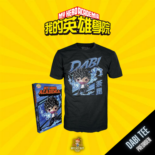 My Hero Academia - (T Shirt) Dabi Speciality Series Tee