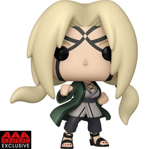 Naruto - Tsunade (Creation Rebirth) AAA Exclusive  + Protector Gratis