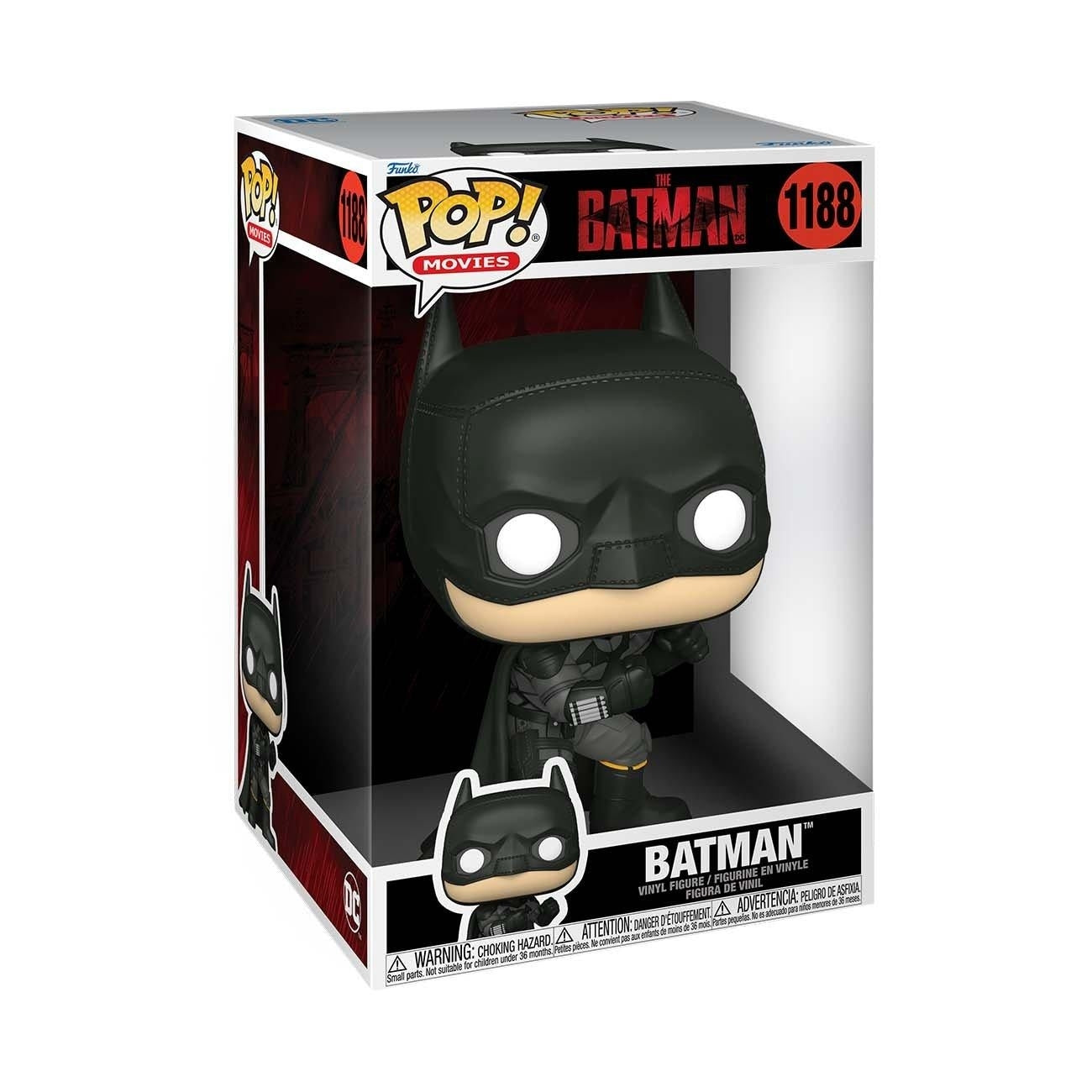 Batman - The Batman 10"