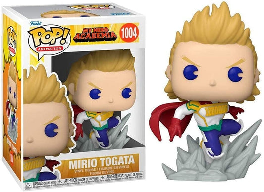 My Hero Academia - Mirio Togata