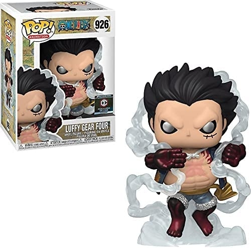 One Piece - Luffy Gear 4 CC Exclusive + Protect Gratis