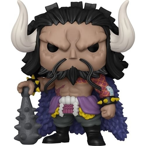 (Preorden) One Piece Wave 2023 - Kaido 8”