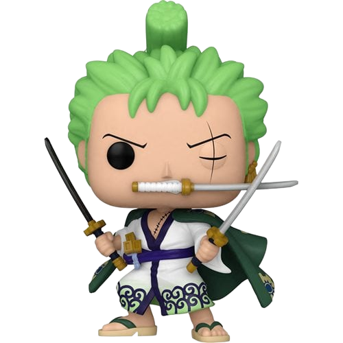 One Piece Wave 2023 - Zoro