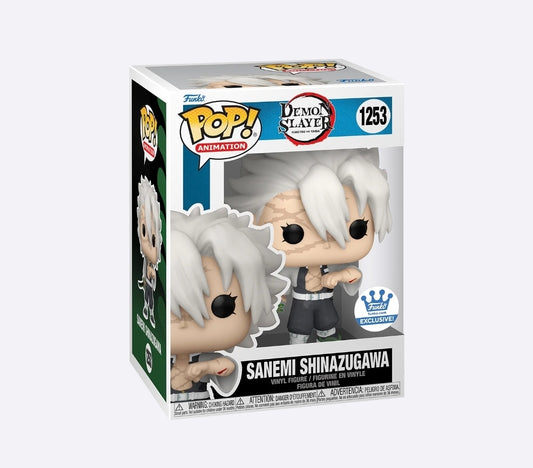 Demon Slayer - Sanemi Funko Exc