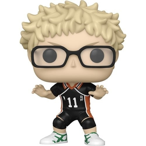 Haikyu!! -  Kei Tsukishima