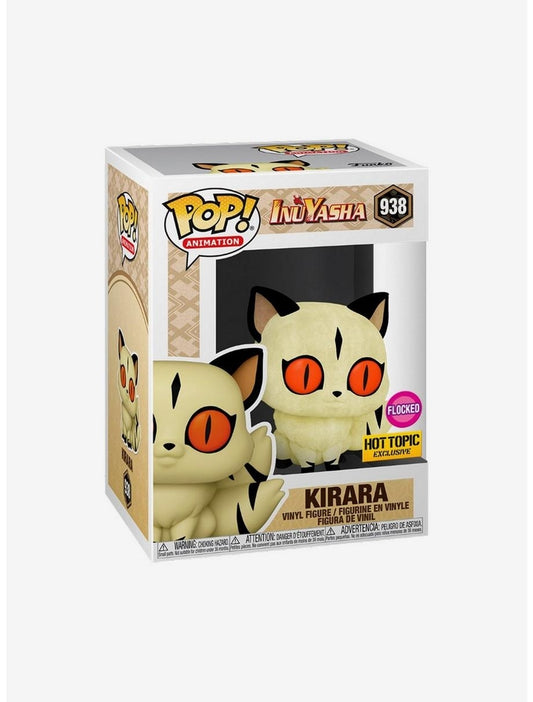 Inuyasha - Kirara Flocked HT