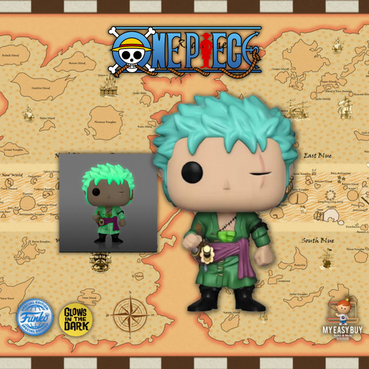 One piece - Zoro Glow Se