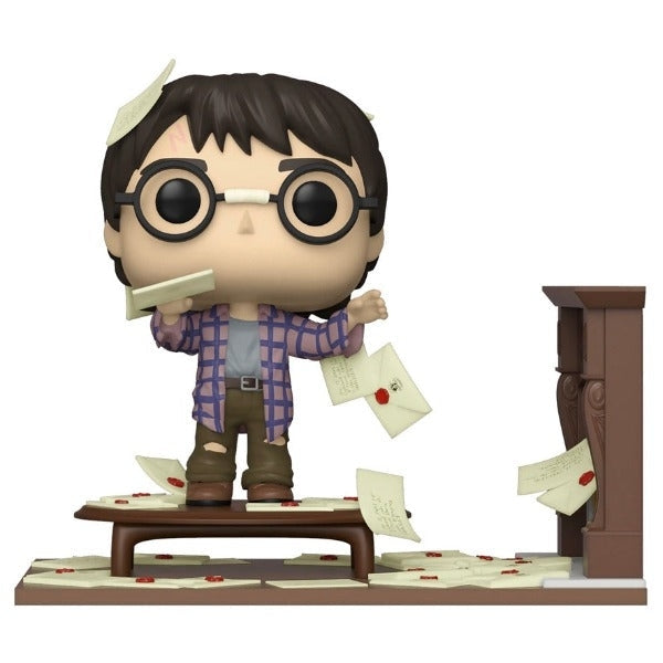 Harry Potter - Harry With Hogwarts Letters (special editions)