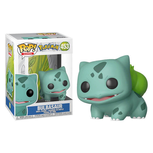 Pokemon - Bulbasaur