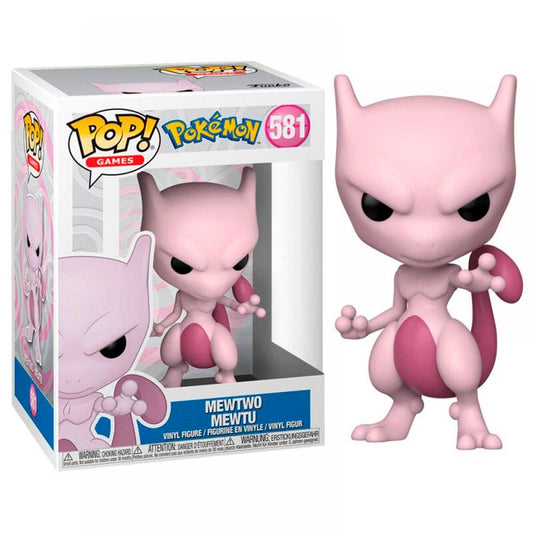 Pokemon - Mewtwo