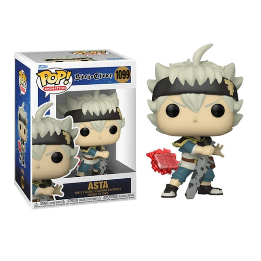 Black Clover - Asta