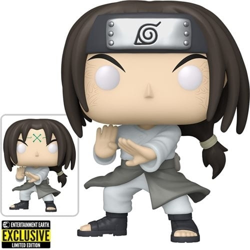 Naruto Shippuden -  Neji Hyuga Funko