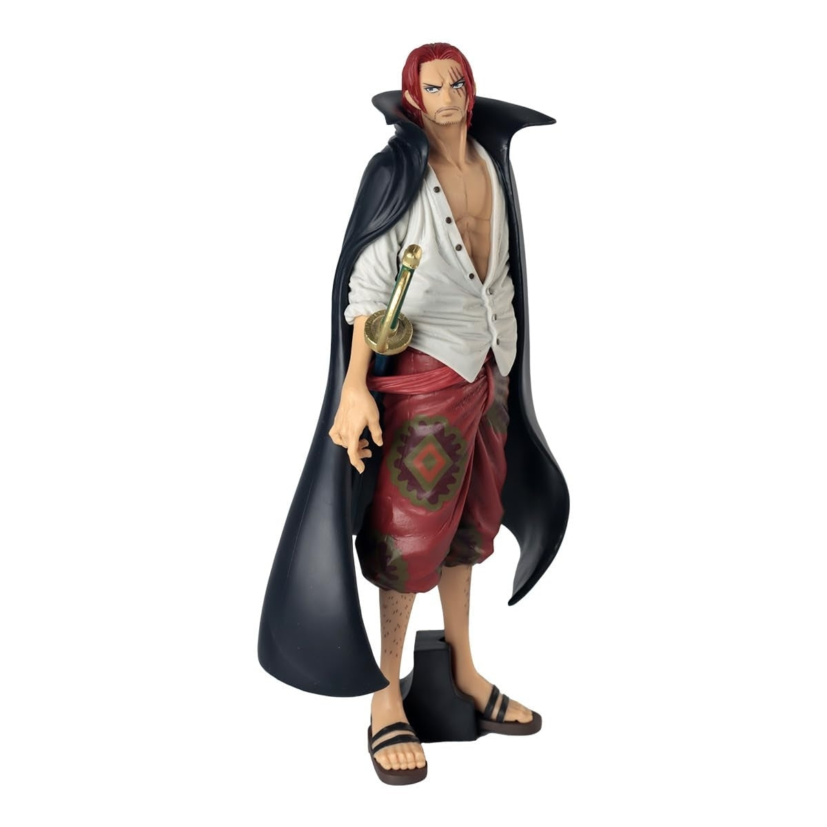Banpresto One Piece Film - Red King Of Artists The Shanks Figure